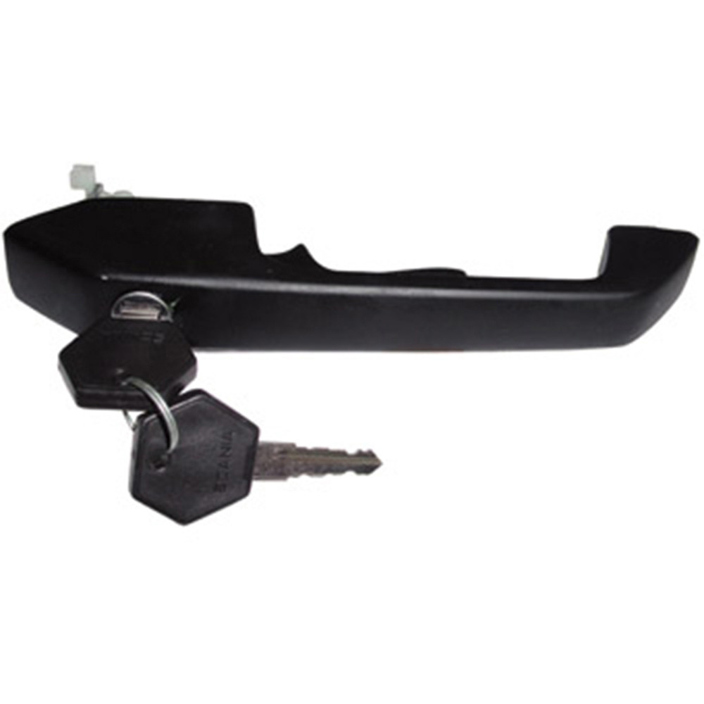 Maçaneta Externa Porta Direita Scania Saab Uso Geral Chave - Spare Parts and Accessories for Vehicles