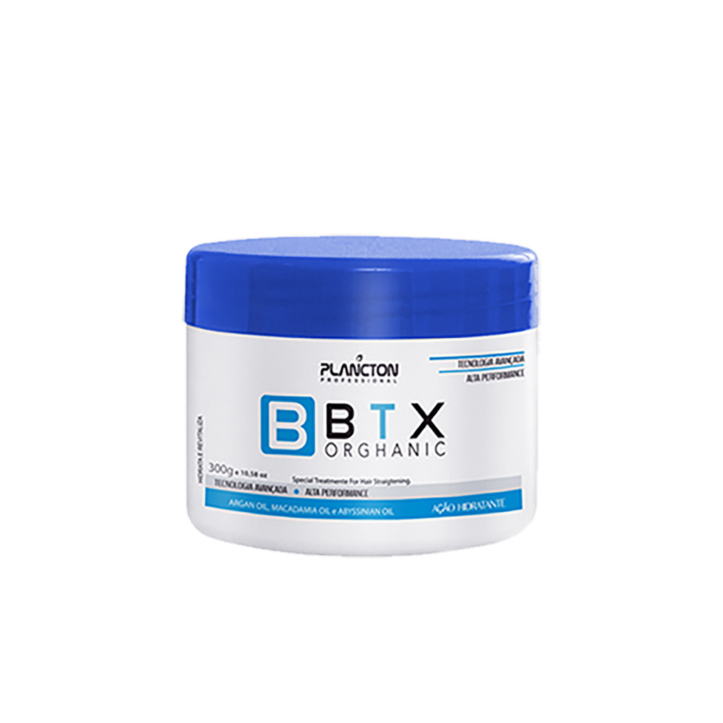 BTX Orghanic - Realinhamento de Forma 300g - Plancton Professional