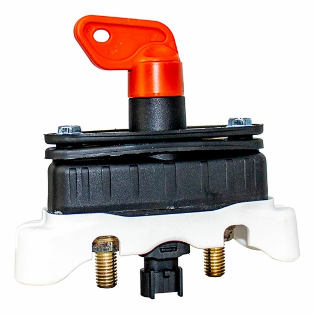 Chave Geral Bateria para Volvo FH FM VM B11R B12M B13R B7R