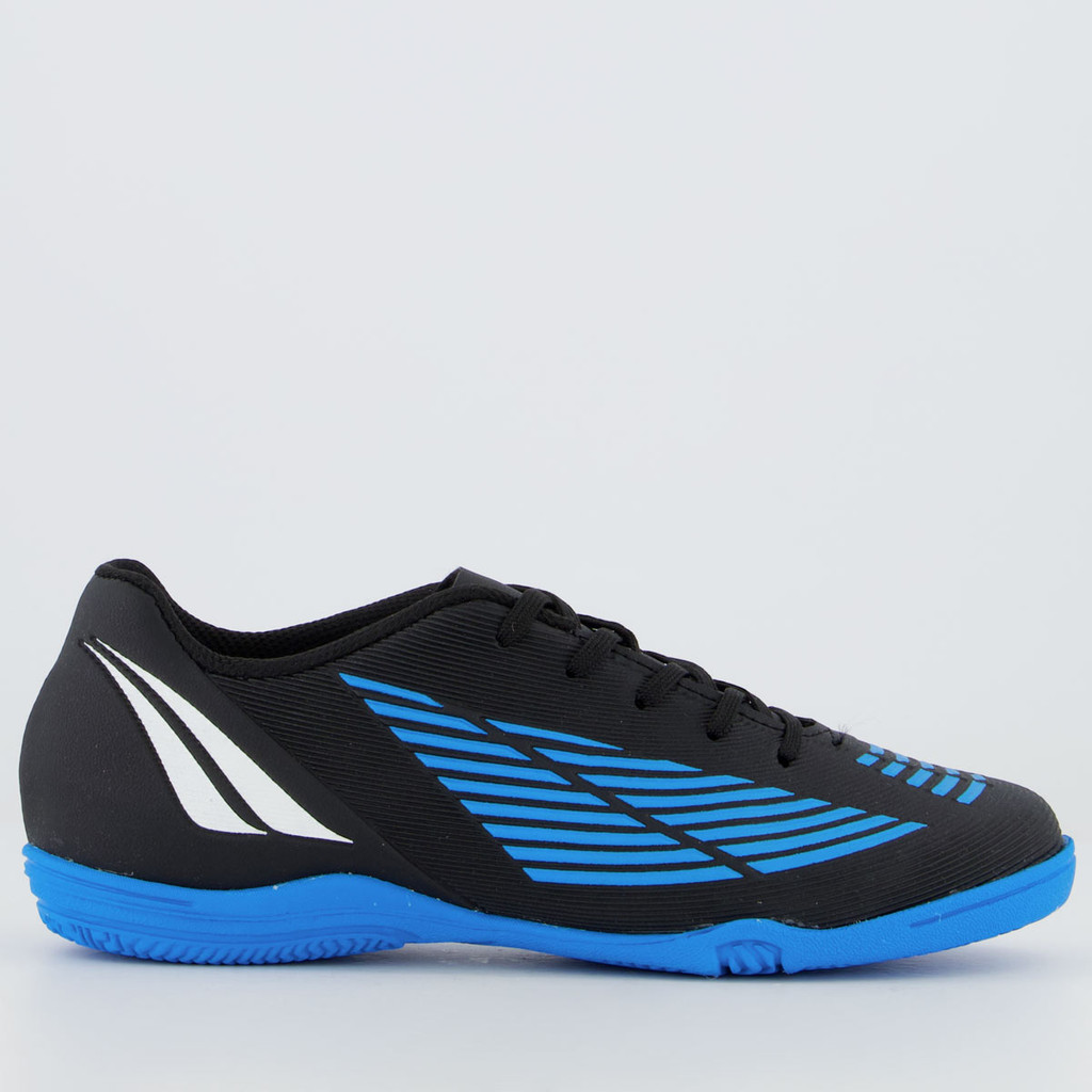 Chuteira Penalty Líder Y-3 Futsal Juvenil Preta em Oferta na Shopee