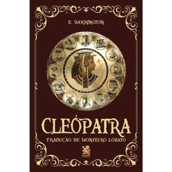 Cleópatra - Tradução de Monteiro Lobato