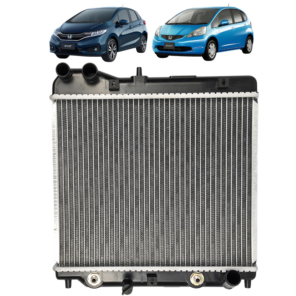 Radiador  Honda Fit 1.4 1.5 2003 2004 2005 2006 2007 2008