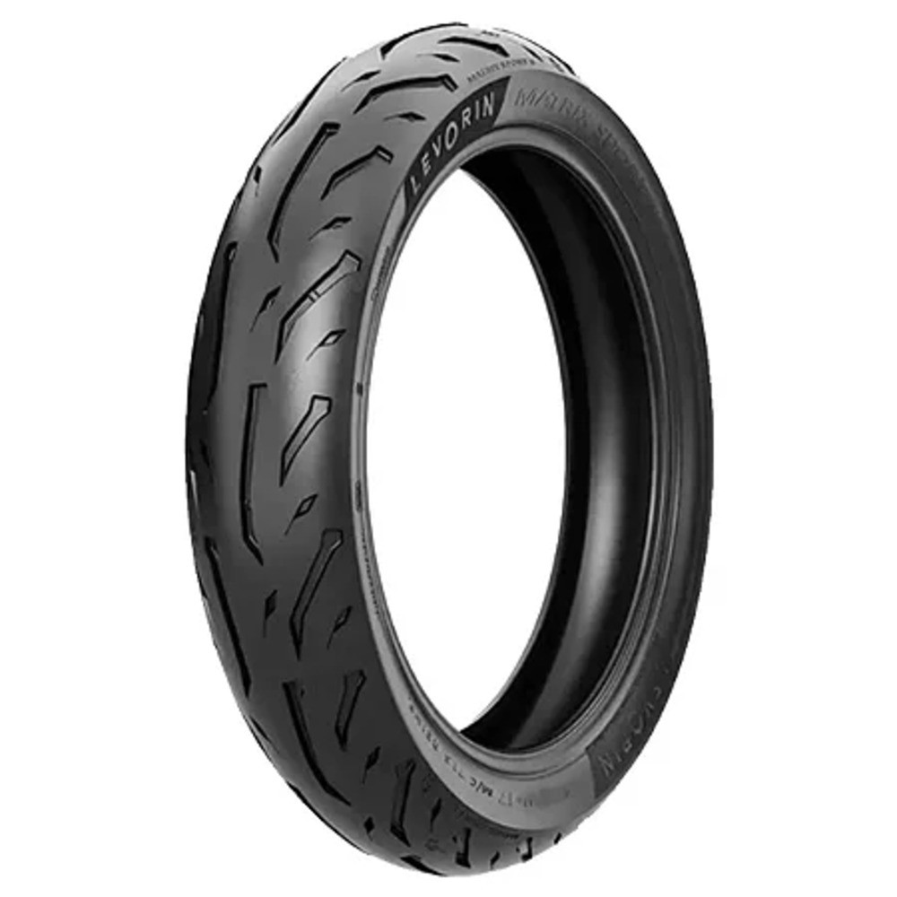 Pneu Moto Levorin Aro 17 Matrix Sport II 130/70-17 68S TL - Traseiro em Oferta na Shopee