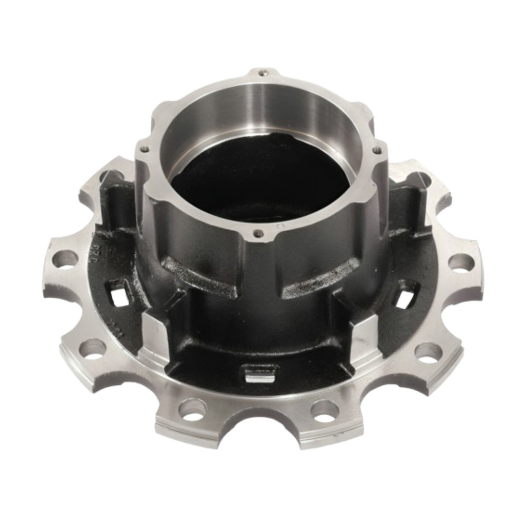Cubo Roda Truck 8 Furos Mercedes Mb 1111 1113 1116 Guerra