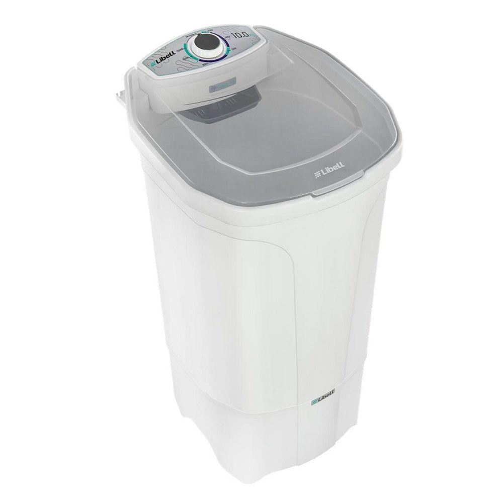 Lavadora Semiautomática 10kg Libell Branco 110v - Home Appliances