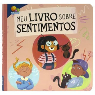 MEU LIVRO SOBRE SENTIMENTOS em Oferta na Shopee
