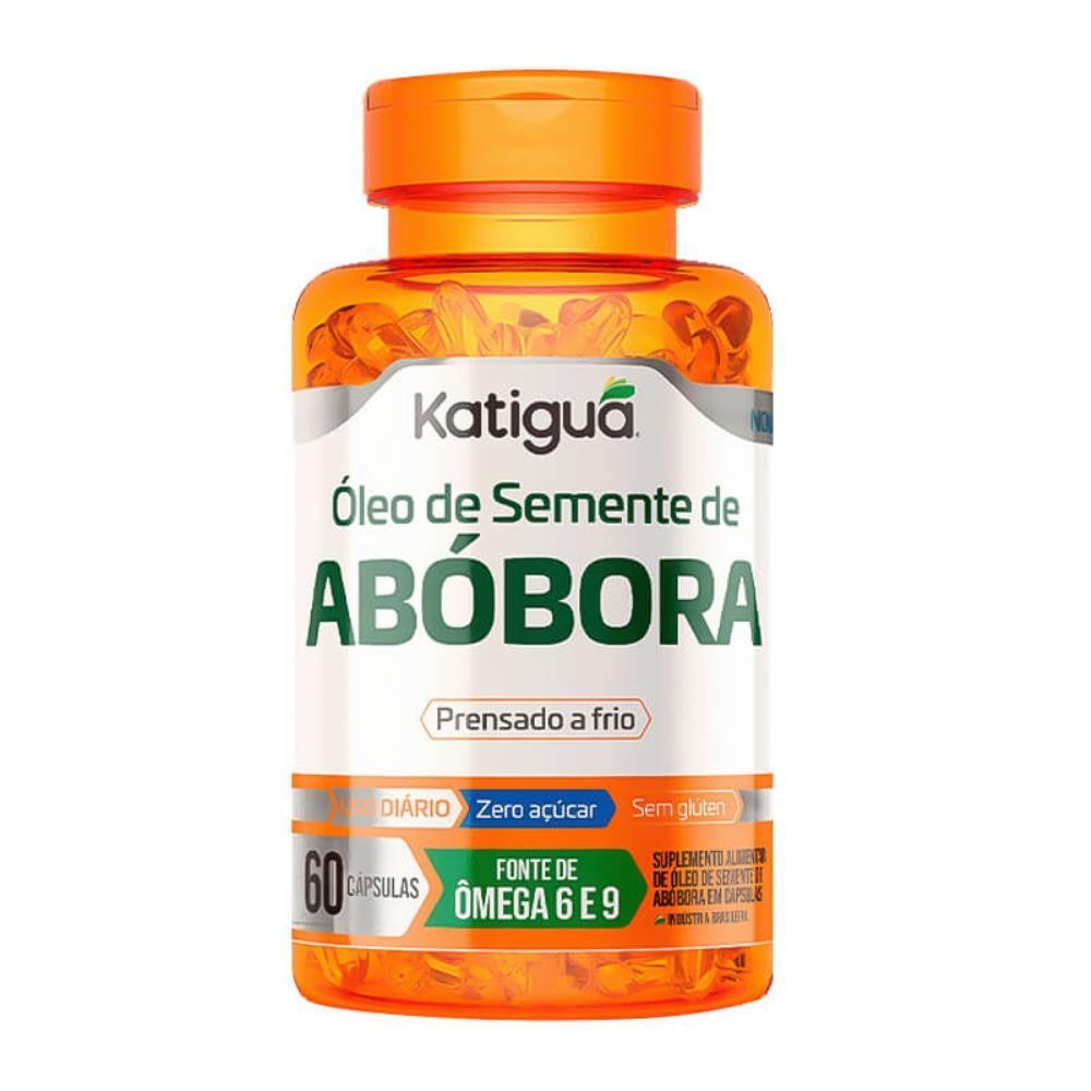 ÓLEO DE SEMENTE DE ABÓBORA 1000MG COM 60 CÁPSULAS em Oferta na Shopee