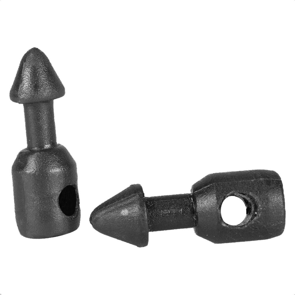 Pino para Elástico de Arbalete Cressi Super Preto 5 Par
