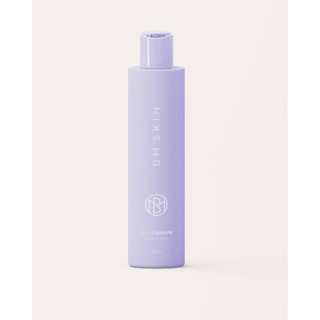 Gel de Limpeza Facial Clean Grape BM Beauty em Oferta na Shopee