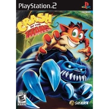 Crash Of The Titans Play 2