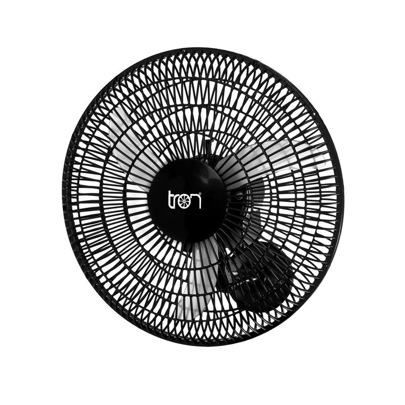 Ventilador Parede Tron 50Cm Preto 127V em Oferta na Shopee