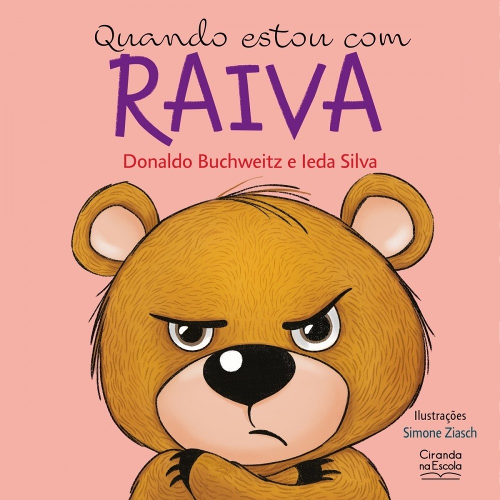 Livro Literatura infantil Quando estou com raiva - Books & Magazines