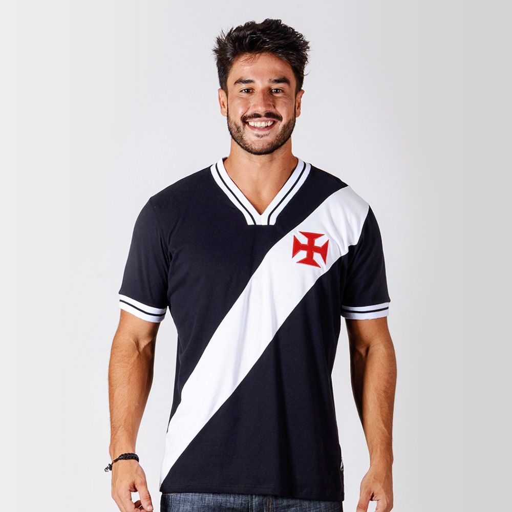 Camisa Retrô Vasco da Gama 1974 Oficial