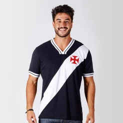 Camisa Retrô Vasco da Gama 1974 Oficial