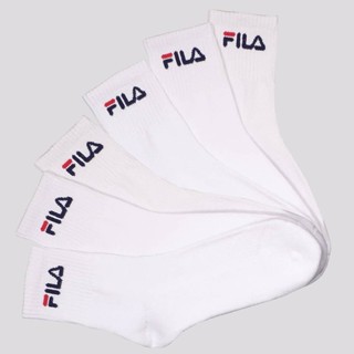 Kit Meia Fila 6 Pares Cano Médio em Oferta na Shopee