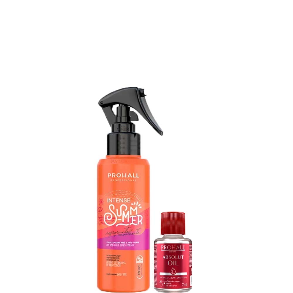 Protetor Termico para o Verão Intense Summer 120ml