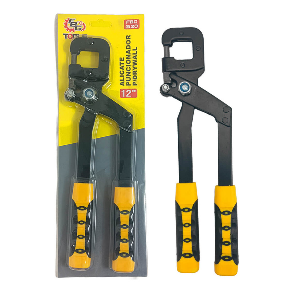 Alicate Puncionador Drywall 12 Polegadas Fbg