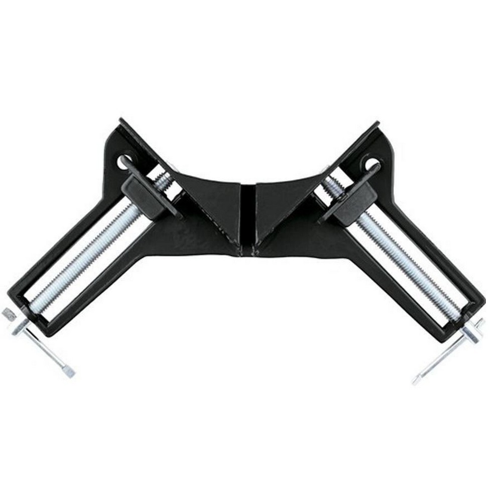 Grampo 075mm Angular Aluminio Sparta Sparta 203205