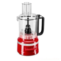 Processador de Alimentos KitchenAid Empire Red com 03 Velocidades, Capacidade 2,1 Litros e Múltiplas Funções - KJA0
