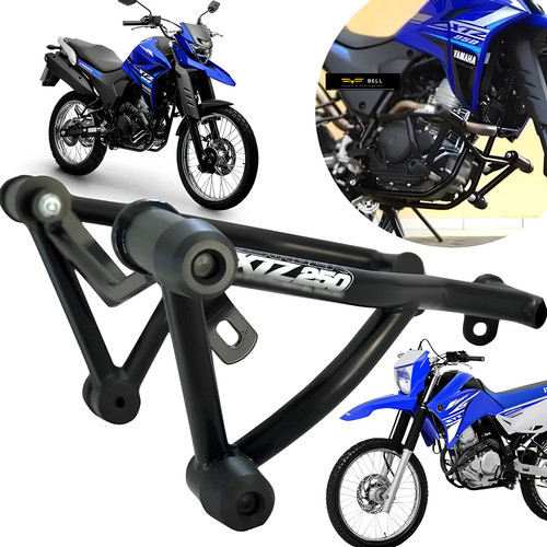 Protetor Stunt Race Yamaha Xtz 250 Lander 2012 Até 2024 Cage