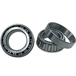 Rolamento Caixa Direção Cg 125 1976 a 1999 Xls 125 1981 a 1997 Kansas 150 2007 a 2015 (Cônico)