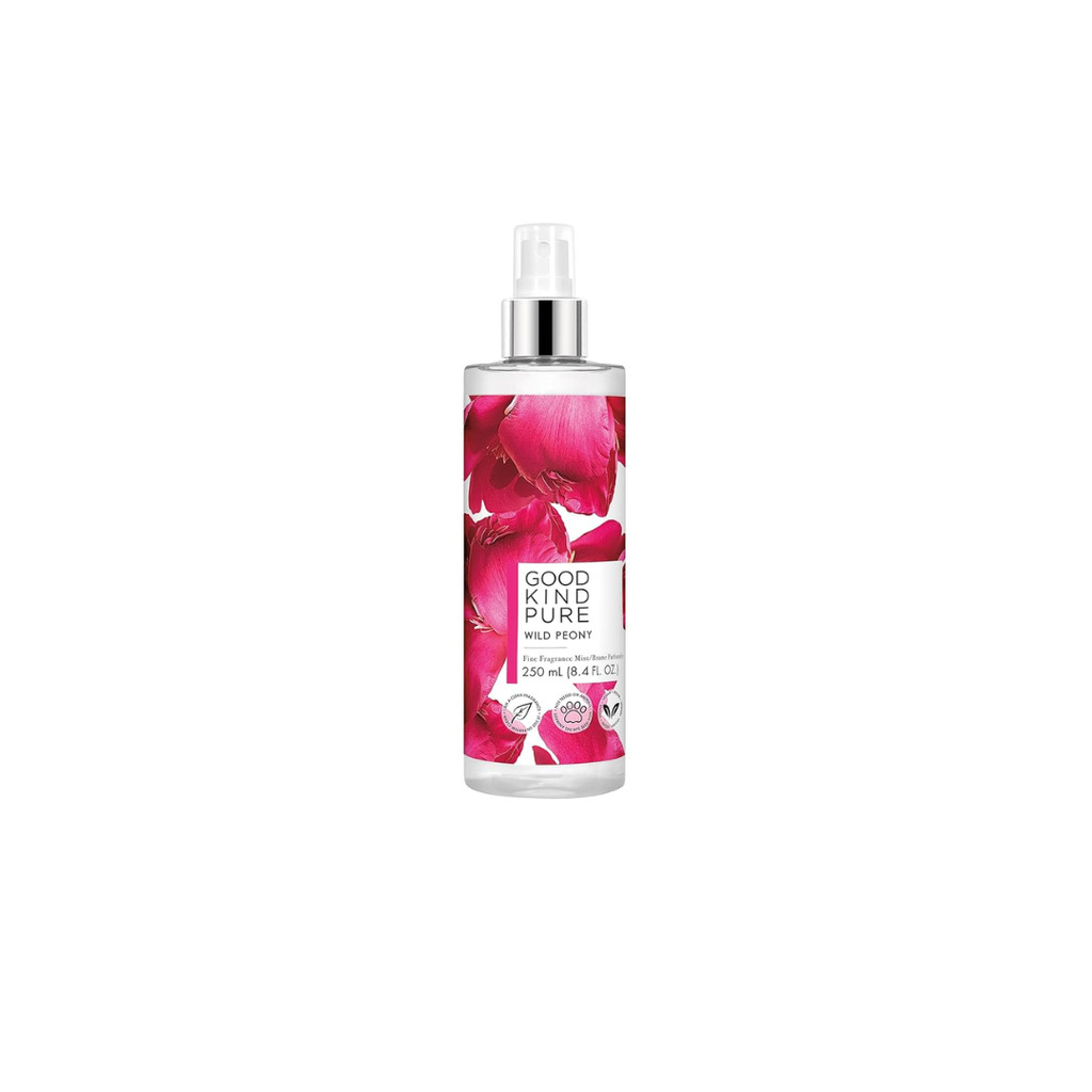 Body Mist Good King Pure Wild Peony 250ML