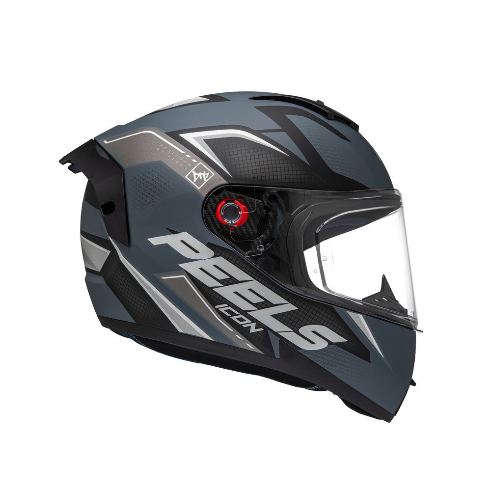 Capacete Moto Fechado Peels Icon Element em Oferta na Shopee