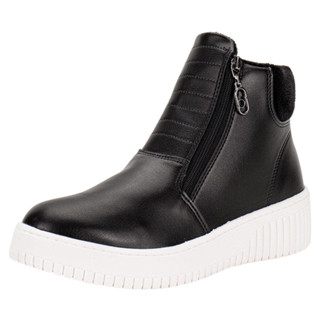 Tênis Feminino Abotinado Beira Rio 4316112 em Oferta na Shopee