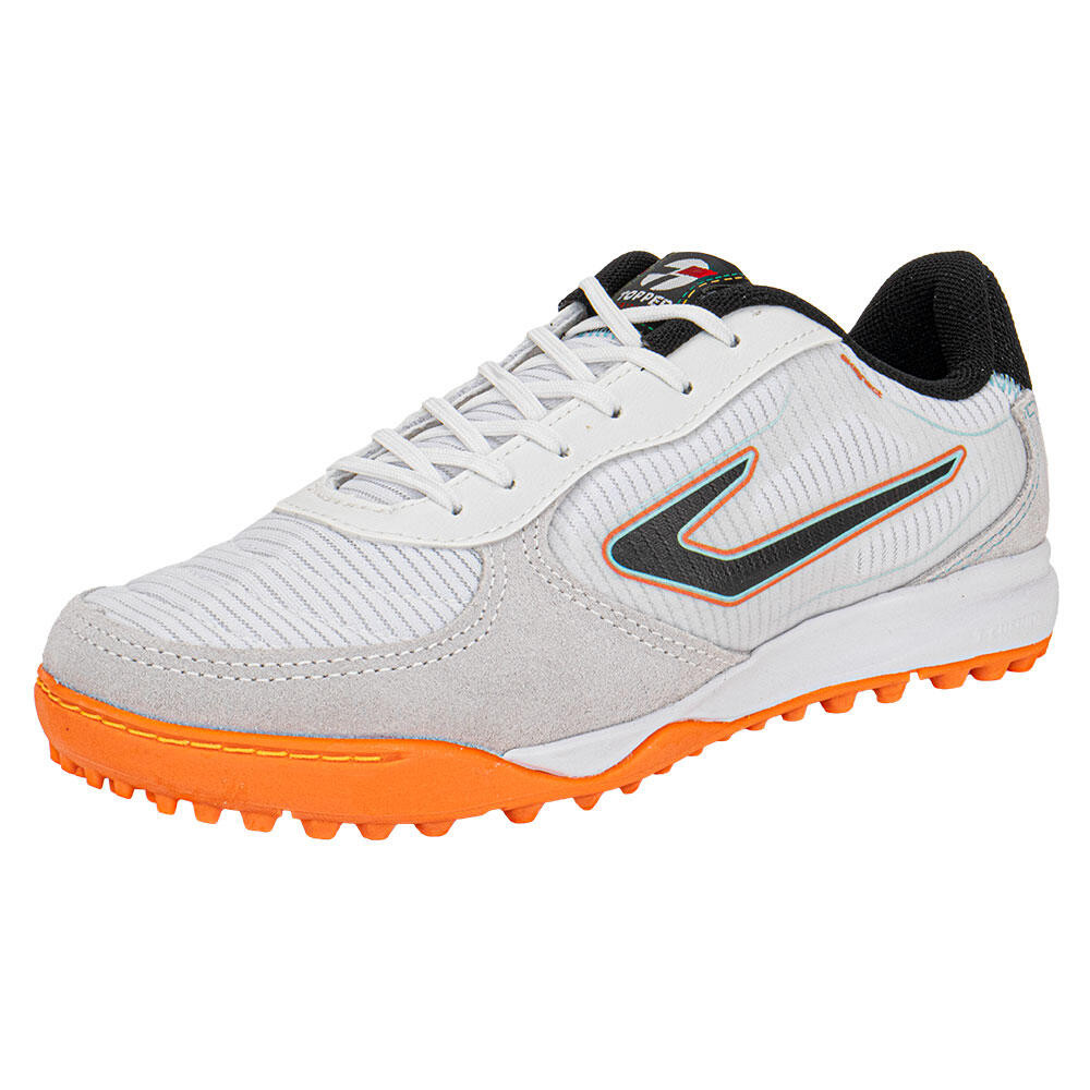 Chuteira Society Letra Iv Topper Tp0499 em Oferta na Shopee