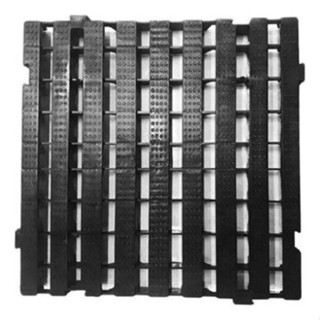 10 Pçs Piso Palete Plástico 50x50 Câmara Fria Estrado Pallet Resistente Modular Casa Pet Gatos em Oferta na Shopee