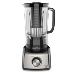 Liquidificador Britânia BLQ1380P Pro Maxx 6 Inox 3L 1200W 110V