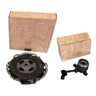 Kit embreagem com atuador Renault Logan 2017 a 2024 em Oferta na Shopee
