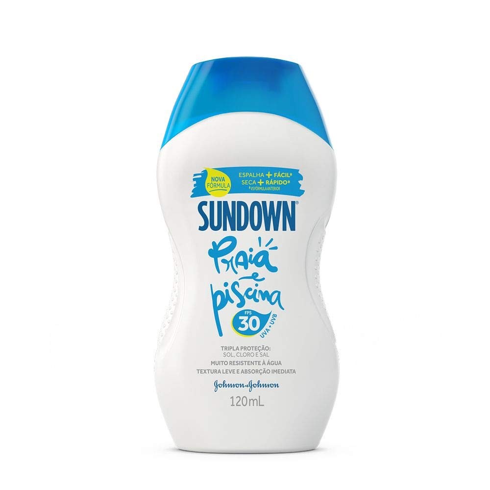 Sundown Bronz Fps 30 120 Ml -