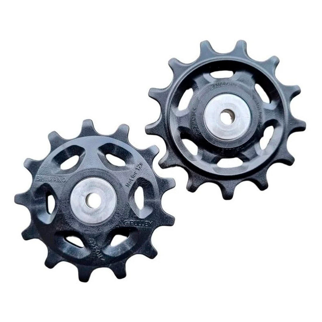 ROLDANA DE CÂMBIO SHIMANO CUES RD-U8000-GS 11V C/ ROLAMENTOS