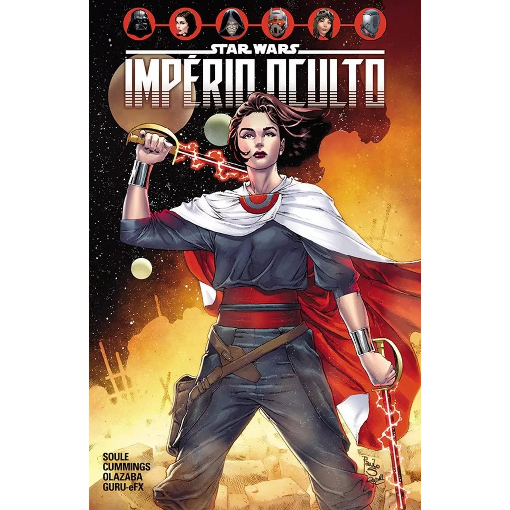 Star Wars: Império Oculto em Oferta na Shopee