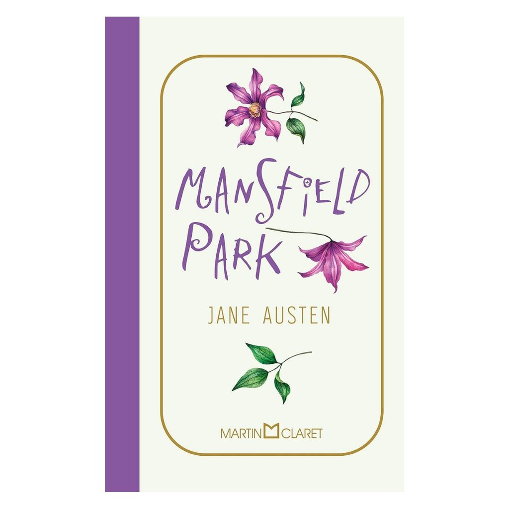 Mansfield Park - Bolso -Capa Dura