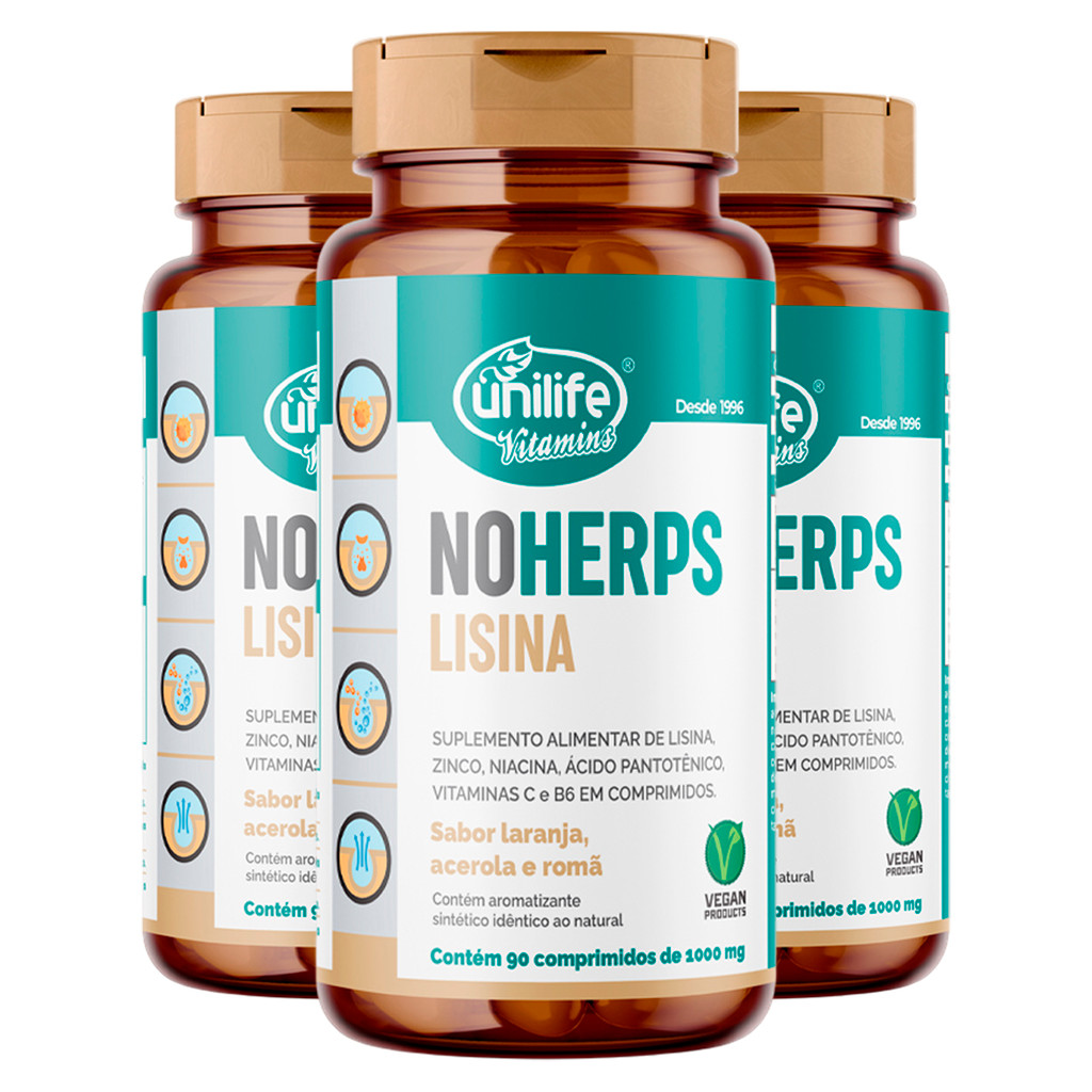 Lisina 1000mg: Guia Completo e Onde Comprar | BuscaProdutos