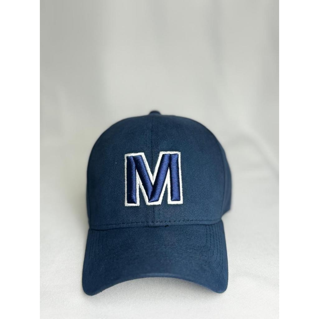 Boné Premium oficial Exclusivo - Azul Marinho