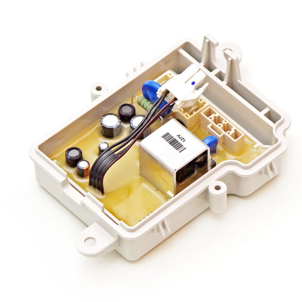 Placa Potência Lavadora Bwt12 Brastemp 127v W10827972