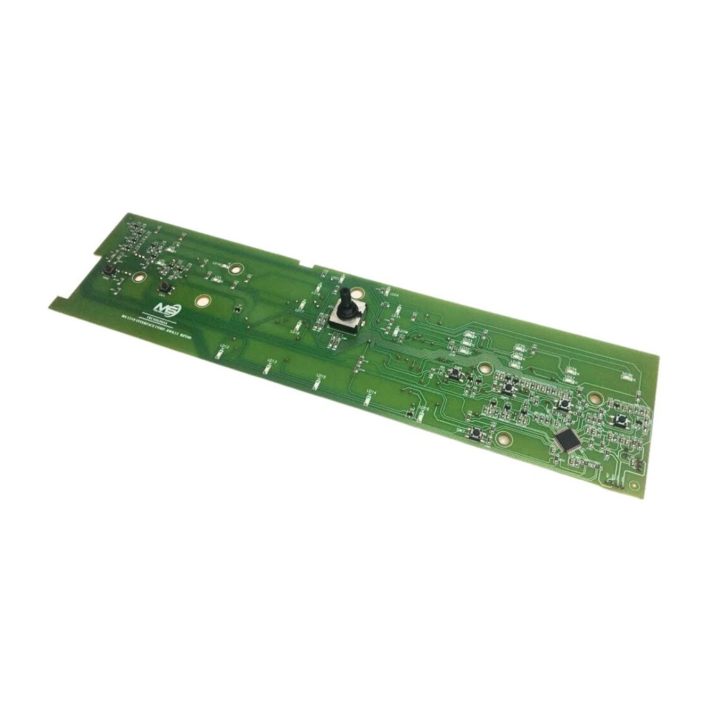 Placa Interface Para Lavadora Brastemp Consul Bwh15 Bwn15 M&amp;S W10640425 MS0425