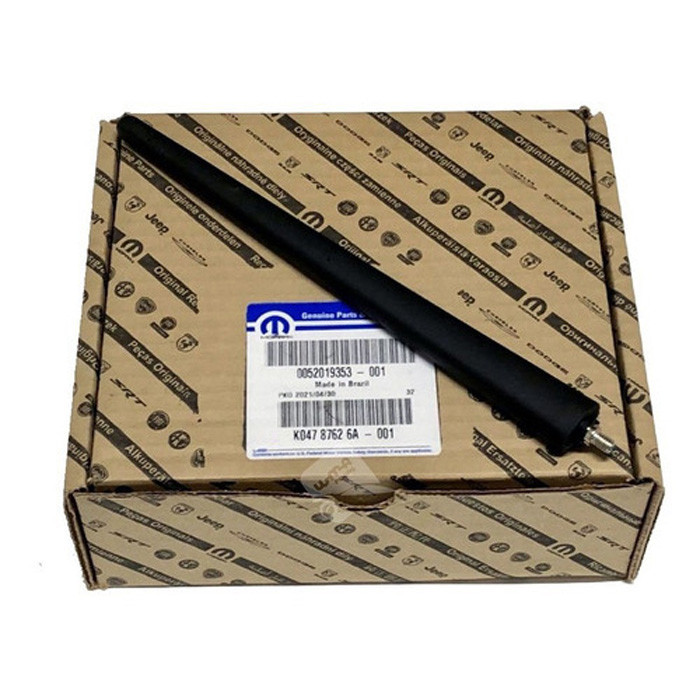 Antena teto original Fiat Mobi e nova Strada 2022