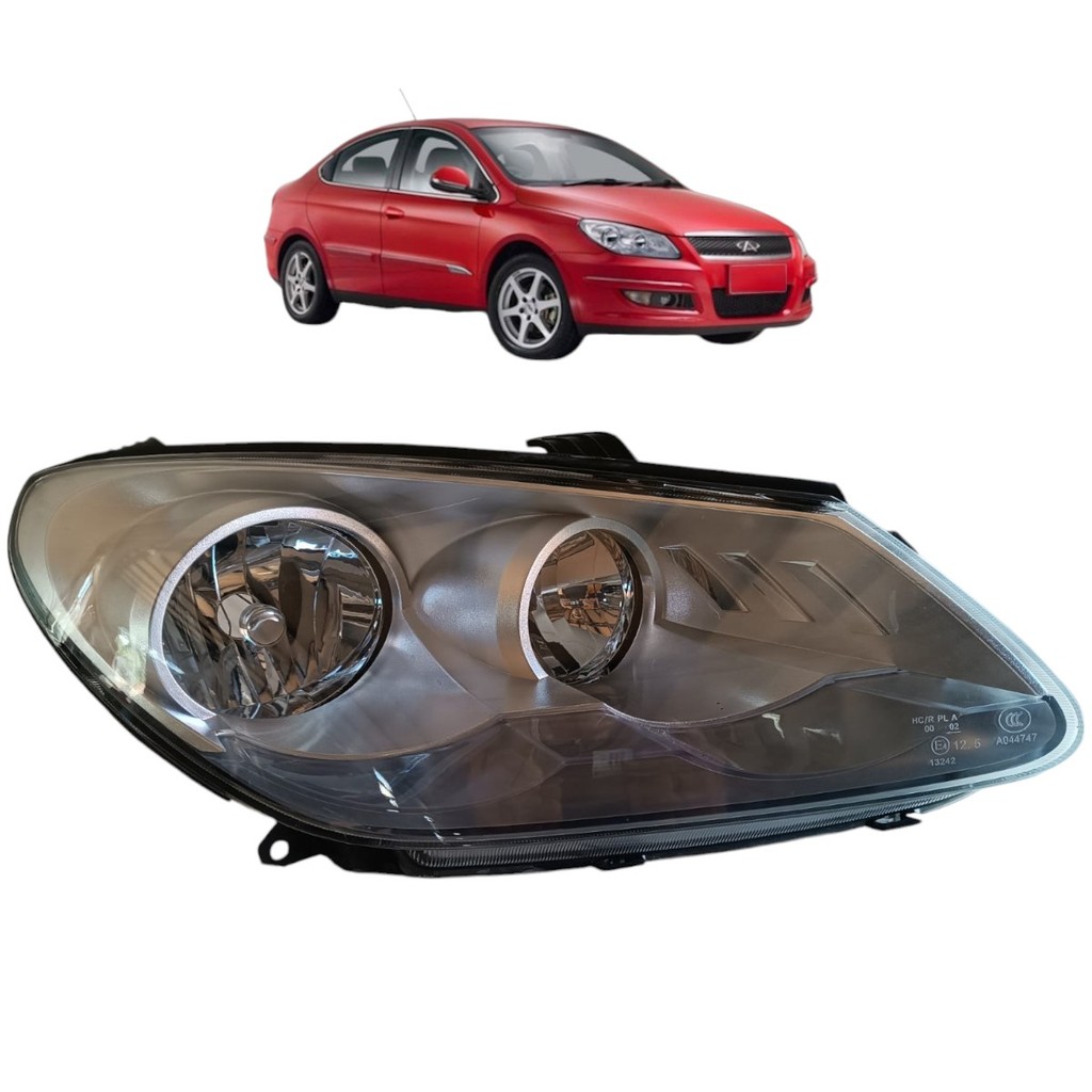 Farol Chery Cielo 2010 2011 2012 2013 2014 Original