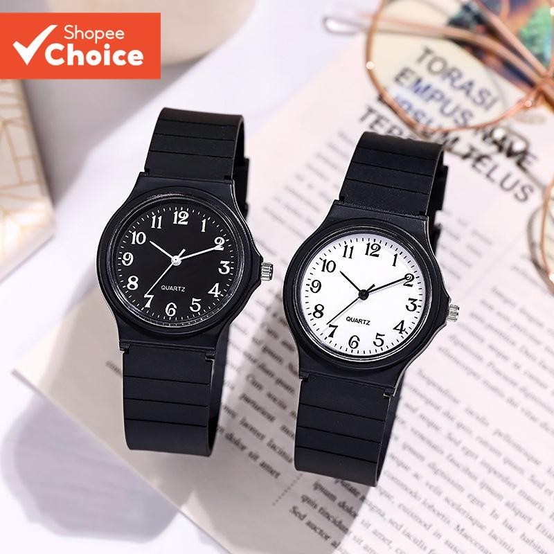 Kegllect Relógio Digital Minimalista Com Pulseira De Silicone Para Casal Mulheres E Homens em Oferta na Shopee