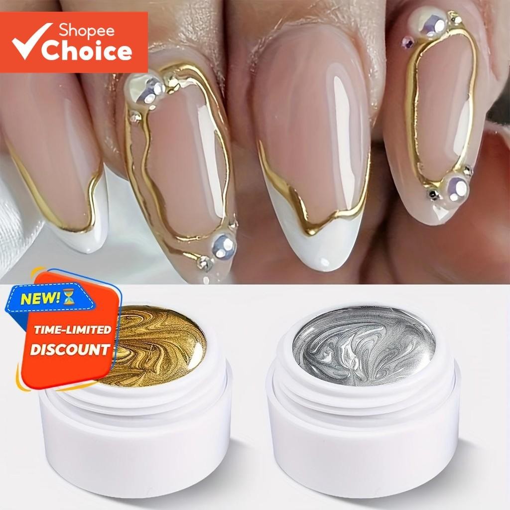 Arte de Unha de Gel: Onde Comprar | BuscaProdutos