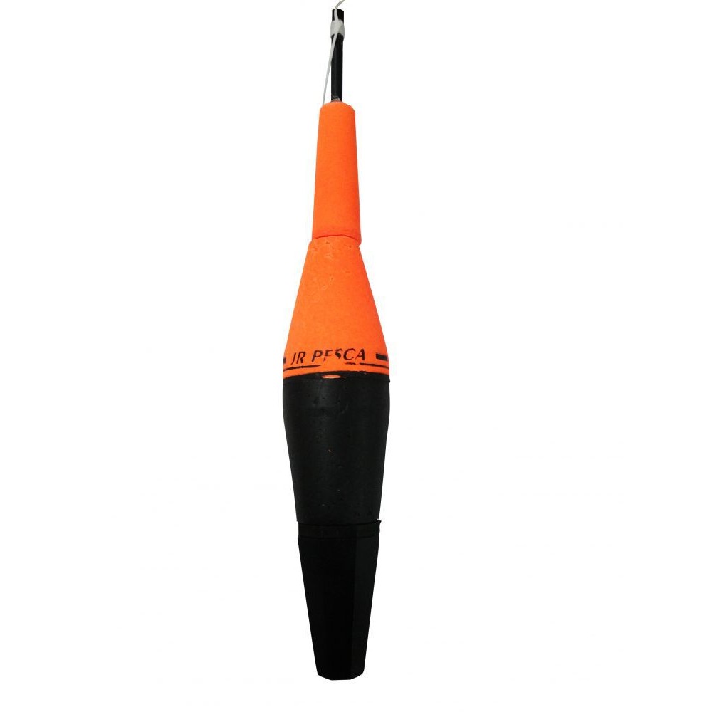 Boia Torpedo Flash Rolha Torre Lastro Encapsulado 80gr JR Pesca - Várias Cores