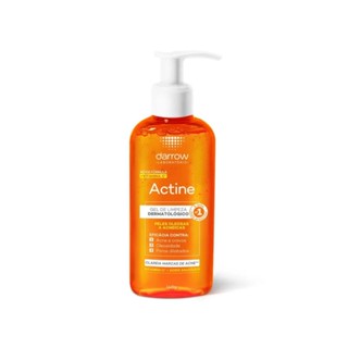 Sabonete Gel de Limpeza Darrow ACTINE 140G em Oferta na Shopee