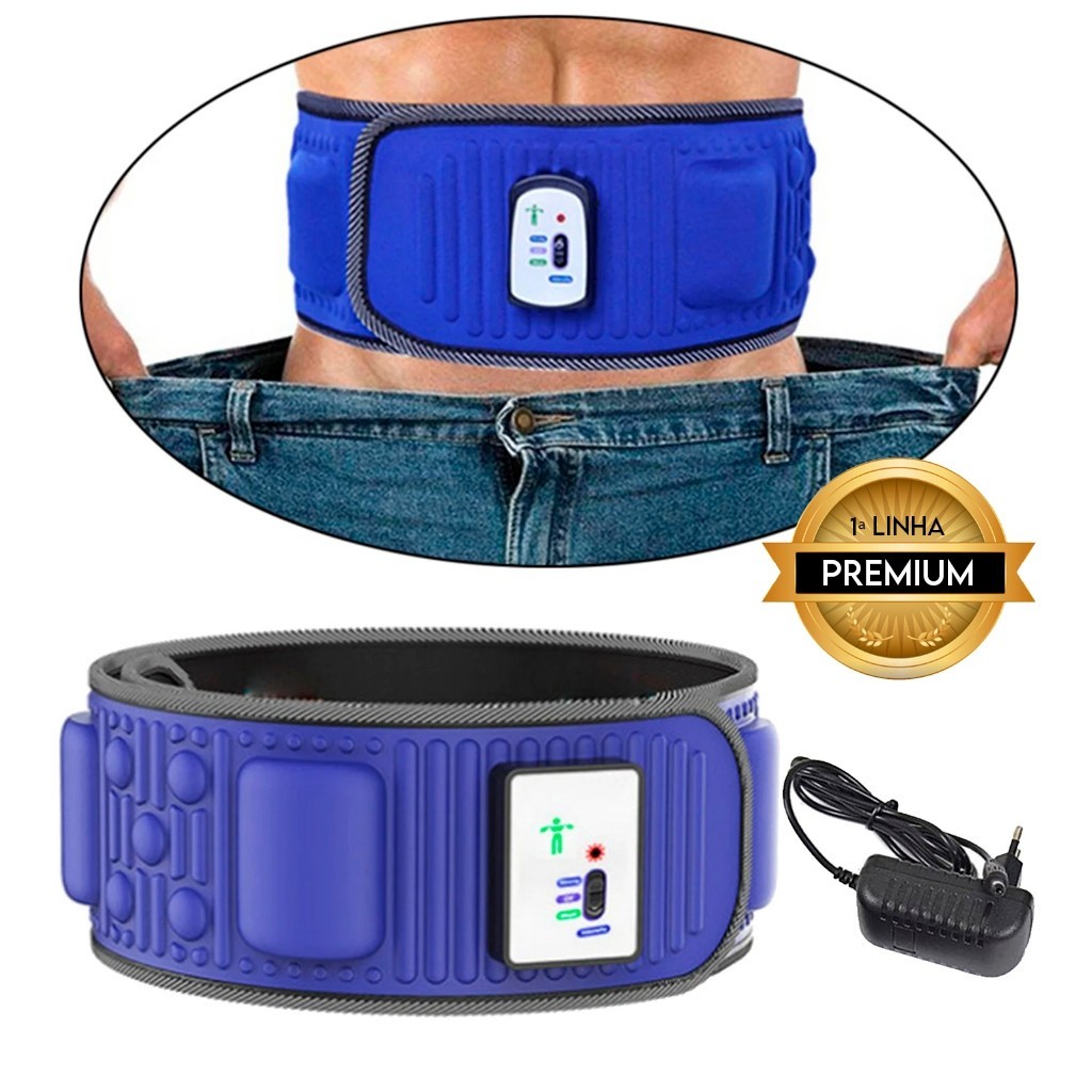 Cinto Vibratorio - Comprar com Melhor Preço em Cintos