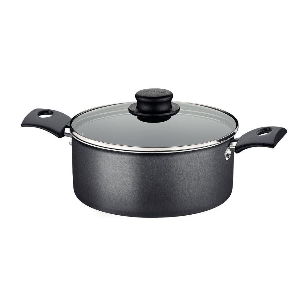 Caçarola Turim Alumínio Antiaderente Chumbo 18cm 2,0l Ptc1 - Tramontina 20261618 em Oferta na Shopee