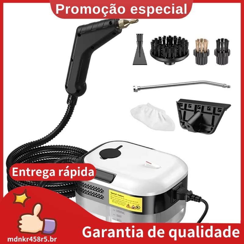 Para Cozinha Casa Limpeza De Carro Alta Velocidade Pressão Temperatura Máquina A Vapor Portátil Limpador B Plugue Da Ue