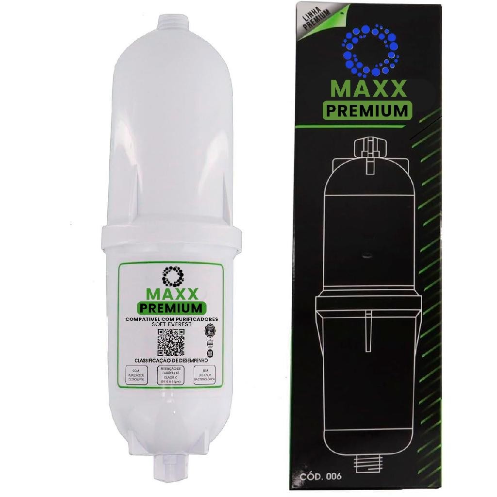 Refil Soft Everest Maxx Premium – Compatíveis com os Modelos Baby, Fit, Slim, Star e Plus em Oferta na Shopee